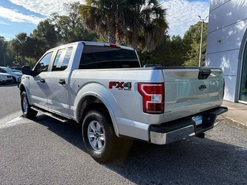 Used 2018 Ford F150 XL w/ Equipment Group 101A Mid AWD/4WD image 3