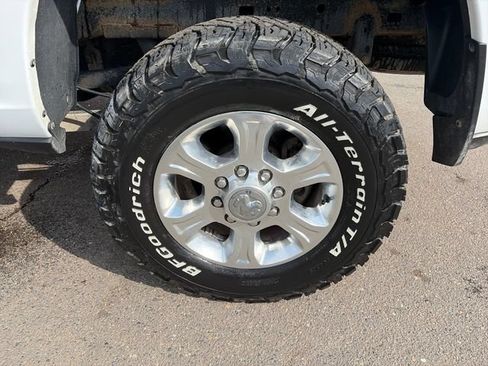 Used 2021 RAM 2500 Big Horn w/ Level 1 Equipment Group AWD/4WD image 15
