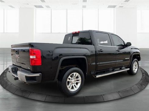 Used 2016 GMC Sierra 1500 SLE w/ SLE Value Package AWD/4WD image 4