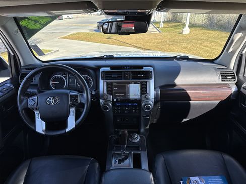 Used 2023 Toyota 4Runner Limited image 24