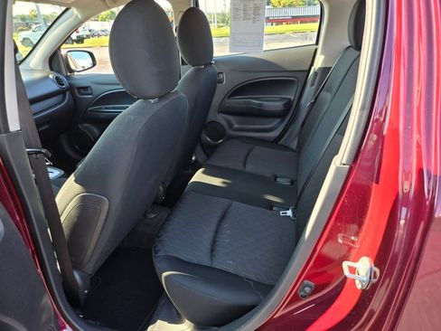 Used 2024 Mitsubishi Mirage FWD image 10