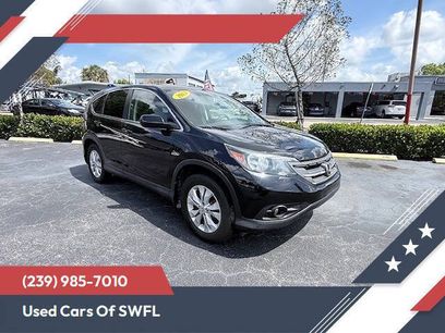 Used 2013 Honda CR-V EX
