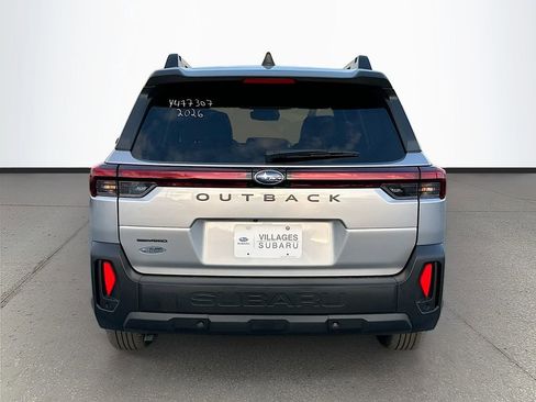 New 2026 Subaru Outback Limited image 6