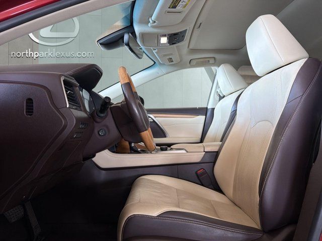 Used 2018 Lexus RX 350 FWD w/ Premium Package image 7