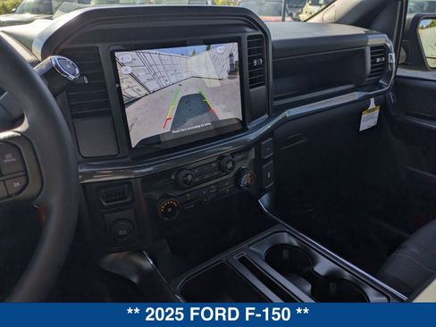 New 2025 Ford F150 STX image 26