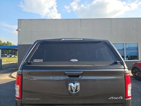 Used 2020 RAM 1500 Big Horn AWD/4WD image 6
