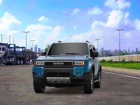 New 2027 Toyota Land Cruiser AWD/4WD image 18