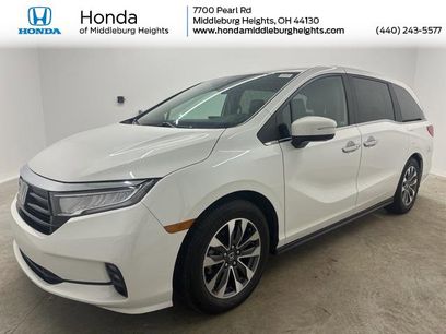 Used 2023 Honda Odyssey EX-L
