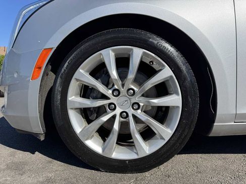 Used 2017 Cadillac XTS Luxury FWD image 9