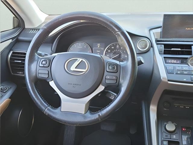 Used 2016 Lexus NX 200t FWD image 13