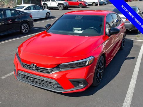 Used 2022 Honda Civic Sport image 1