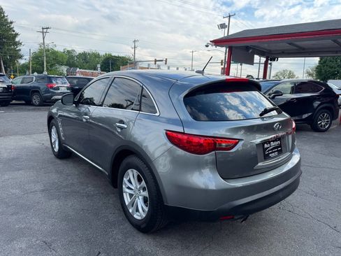 Used 2017 INFINITI QX70 2WD image 4