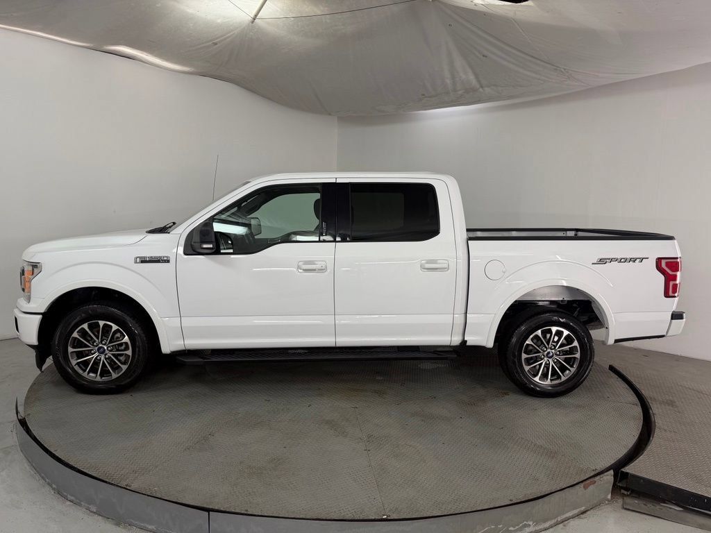 Used 2018 Ford F150 XLT w/ Equipment Group 301A Mid RWD image 4