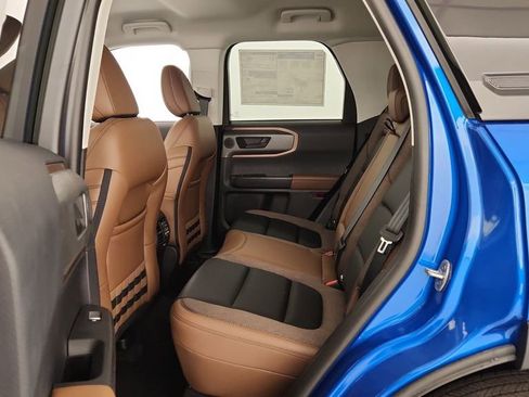 New 2025 Ford Bronco Sport Outer Banks w/ Outer Banks Tech Package+ AWD/4WD image 33
