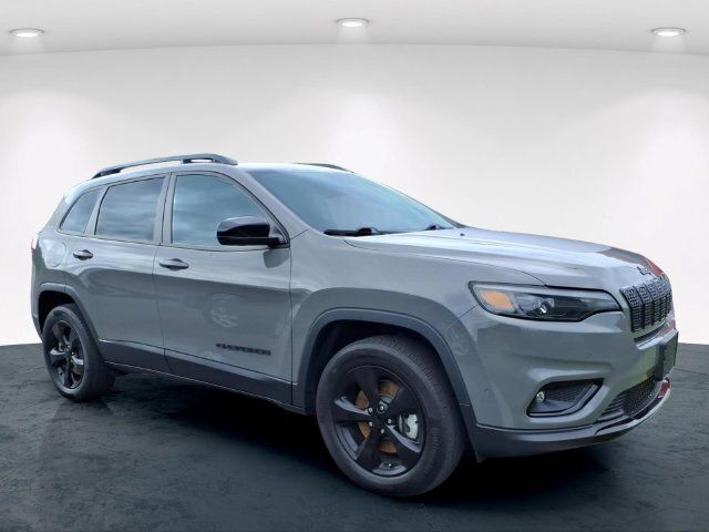 Used 2023 Jeep Cherokee Altitude Lux AWD/4WD image 10