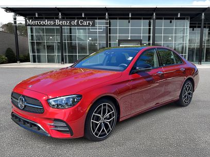 Certified 2023 Mercedes-Benz E 350 4MATIC Sedan