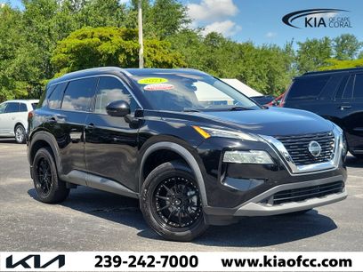 Used 2021 Nissan Rogue SV w/ Premium Package