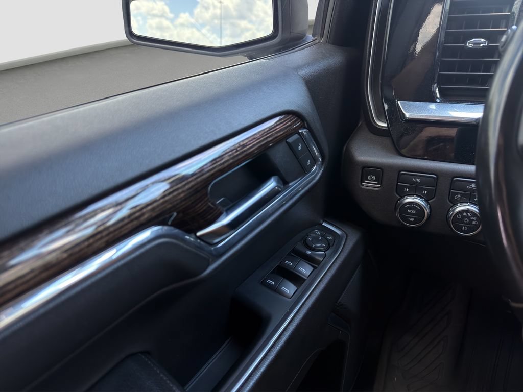 Used 2024 GMC Sierra 1500 Elevation w/ Max Trailering Package AWD/4WD image 12