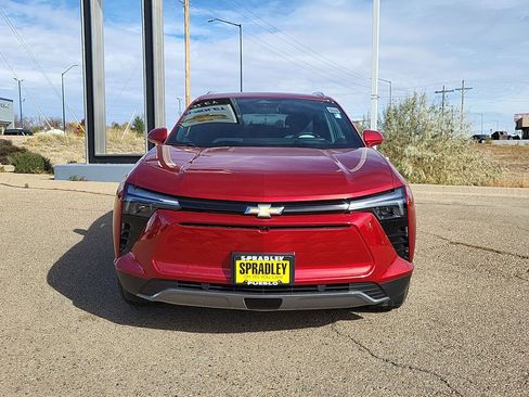 New 2026 Chevrolet Blazer EV LT image 3
