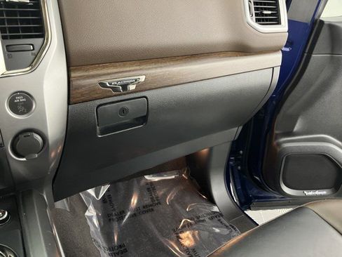 Used 2018 Nissan Titan Platinum Reserve RWD image 32