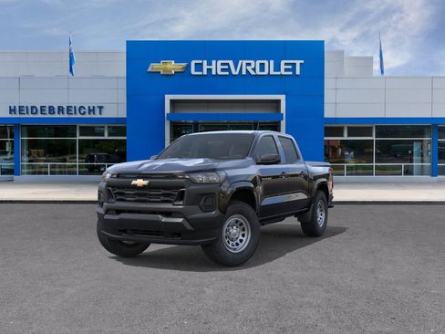 New 2026 Chevrolet Colorado W/T w/ Advanced Trailering Package image 32