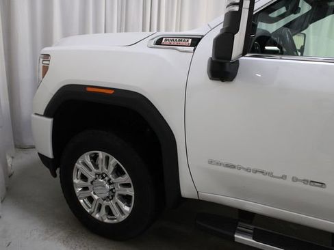 Used 2023 GMC Sierra 2500 Denali w/ Technology Package AWD/4WD image 34