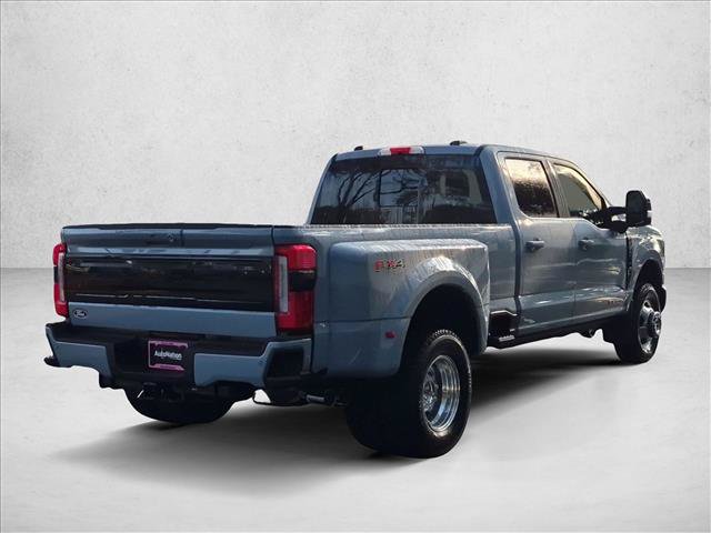 New 2027 Ford F350 Platinum AWD/4WD image 2