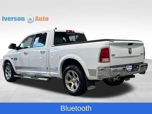 Used 2016 RAM 1500 Laramie w/ Convenience Group AWD/4WD image 7