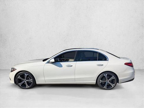 Certified 2023 Mercedes-Benz C 300 Sedan image 9
