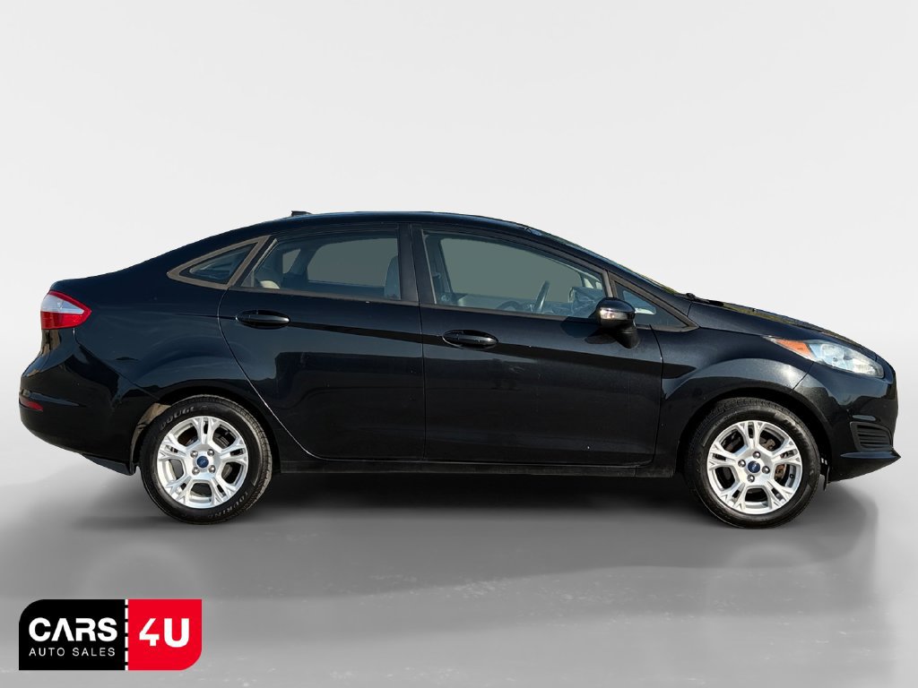 Used 2014 Ford Fiesta SE w/ Comfort Package FWD image 8