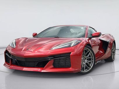 Used 2025 Chevrolet Corvette Z06
