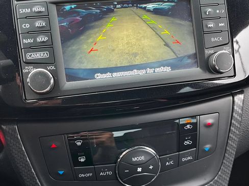 Used 2018 Nissan Sentra NISMO FWD image 16