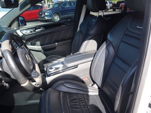 Used 2018 Mercedes-Benz GLE 63 AMG S w/ Premium 3 Package image 13