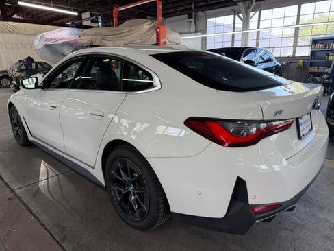 Used 2024 BMW i4 xDrive40i AWD/4WD image 2