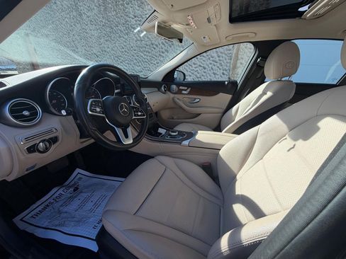 Used 2019 Mercedes-Benz C 300 4MATIC Sedan image 24