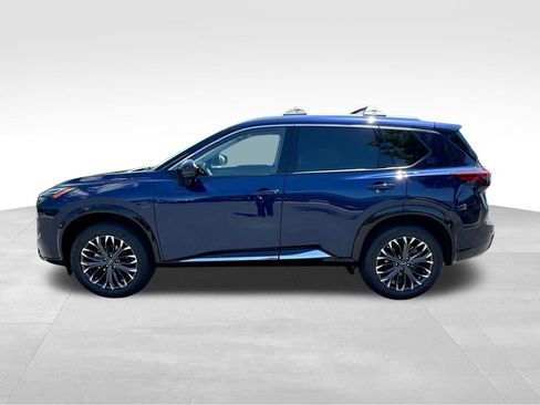 New 2026 Nissan Rogue Platinum w/ Platinum Premium Package AWD/4WD image 4