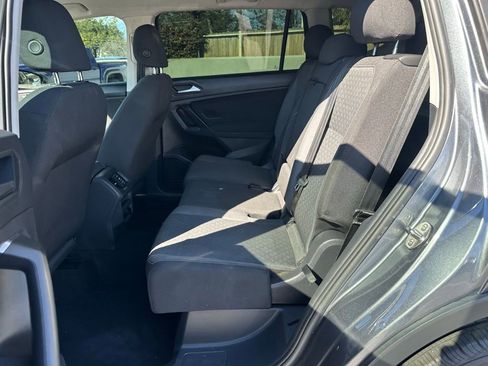 Used 2021 Volkswagen Tiguan S image 8