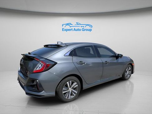 Used 2020 Honda Civic LX image 7