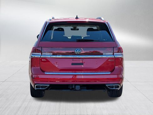 Certified 2024 Volkswagen Atlas SEL Premium R-Line image 6
