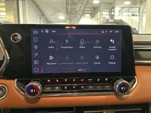 Used 2023 GMC Canyon AT4 w/ AT4 Premium Package image 24