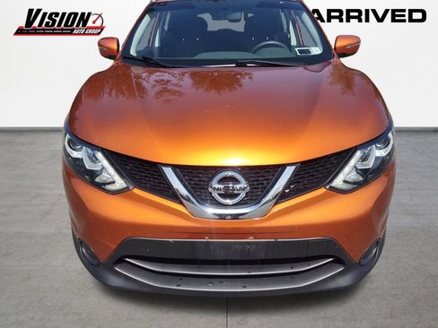 Used 2017 Nissan Rogue Sport SV AWD/4WD image 8