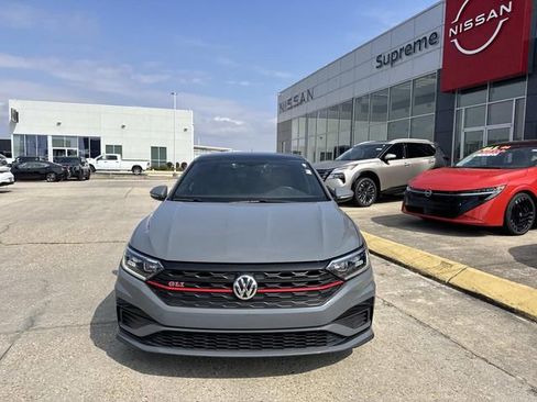 Used 2019 Volkswagen Jetta GLI Autobahn image 2