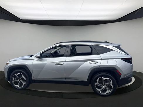 Certified 2023 Hyundai Tucson Limited AWD/4WD image 11