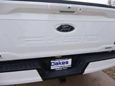 Used 2022 Ford F150 XLT w/ Equipment Group 302A High image 15