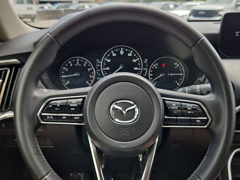 Used 2025 MAZDA CX-90 3.3 Turbo w/ Select Package AWD/4WD image 18