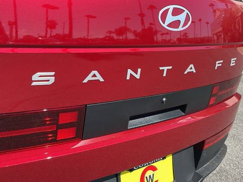 New 2026 Hyundai Santa Fe SEL image 28