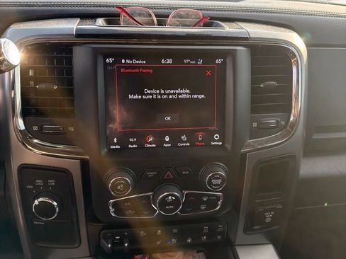 Used 2018 RAM 2500 Laramie w/ Sport Appearance Group AWD/4WD image 12