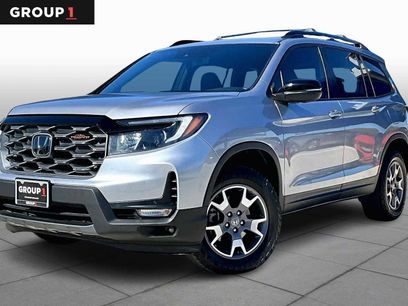 Used 2023 Honda Passport TrailSport