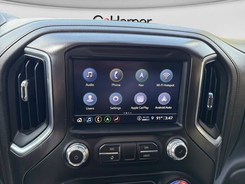 Used 2021 GMC Sierra 1500 AT4 w/ AT4 Value Package AWD/4WD image 25