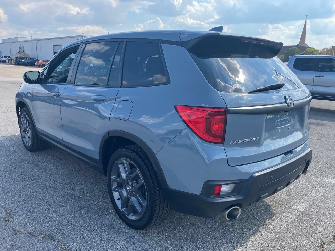 Used 2022 Honda Passport EX-L image 6